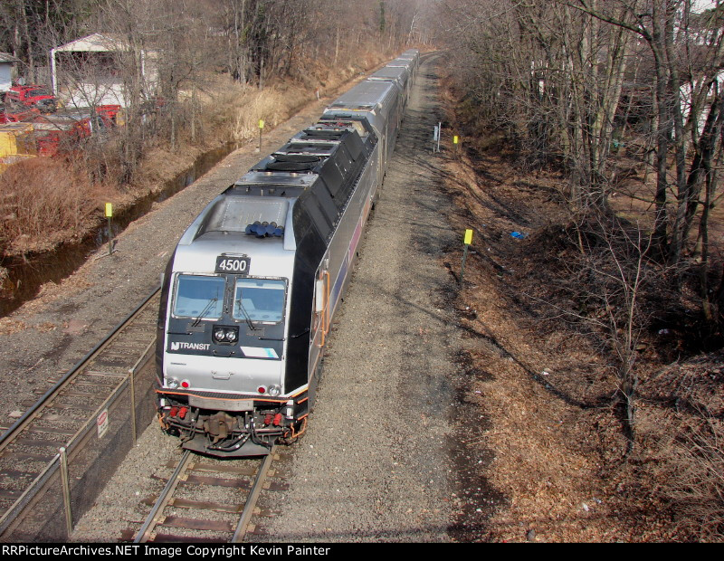 NJT 4500